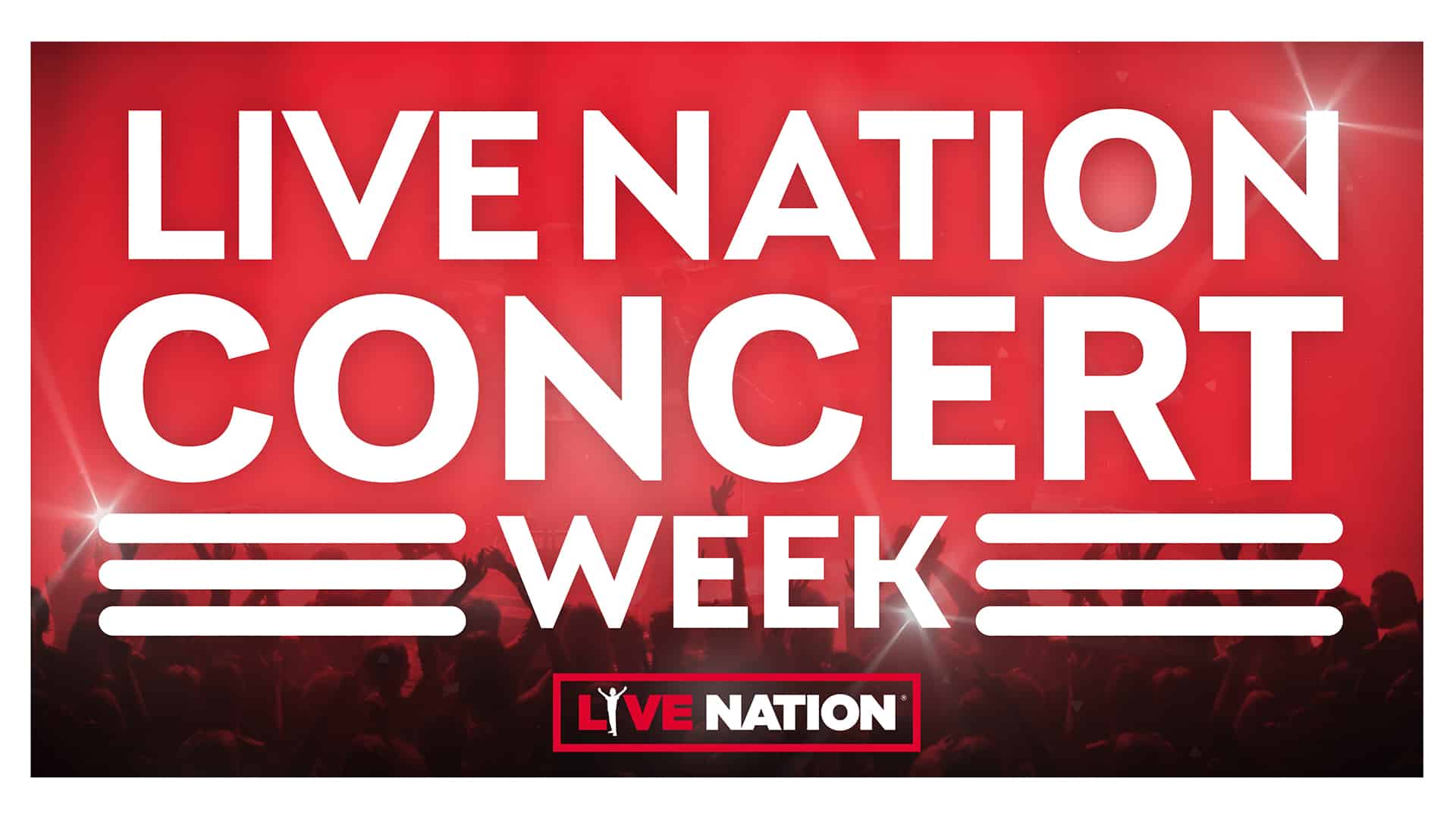 Live Nation Concert Week 2019