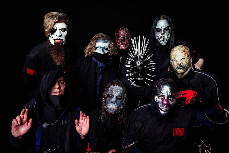 Album Cover: Slipknot - We Are Not Your Kind