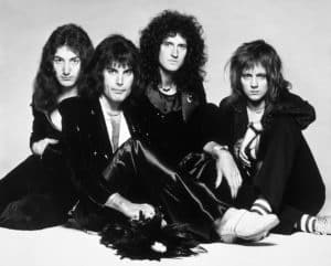 Band Queen und Freddie Mercury