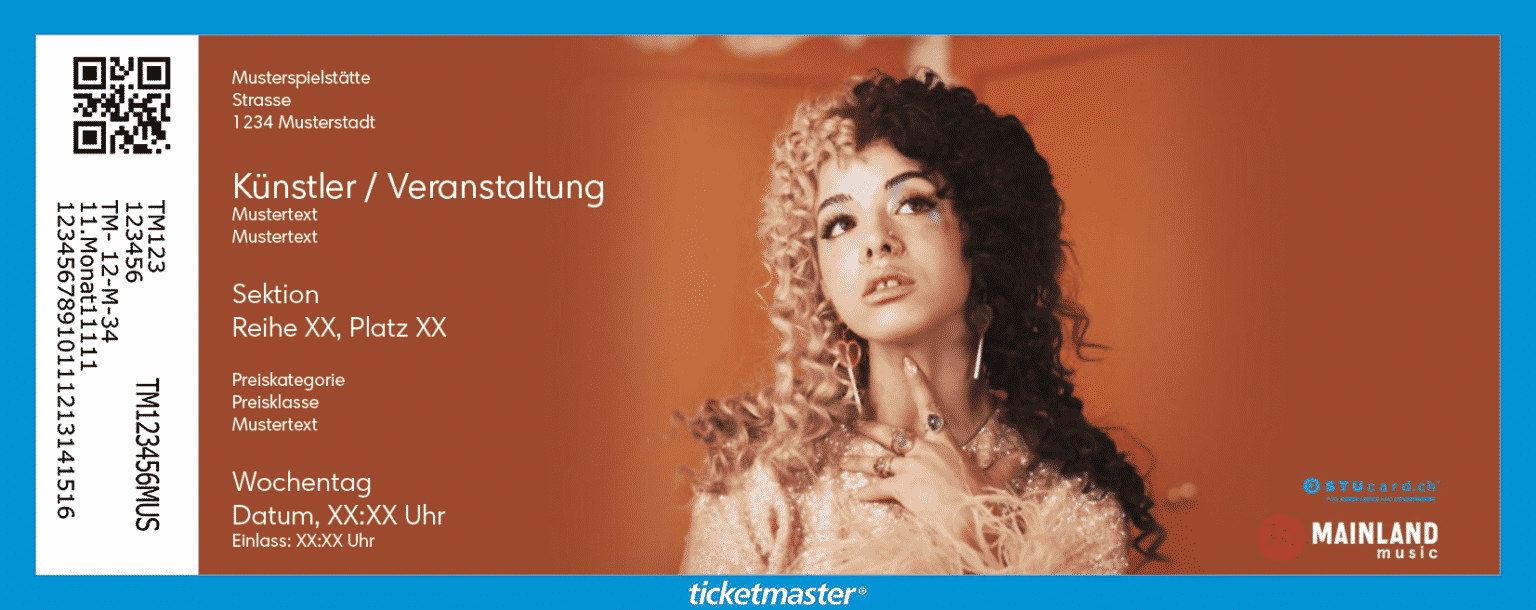 Melanie Martinez in der Halle 622 Ticketmaster Schweiz Blog