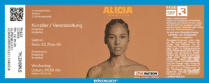 Alicia Keys in Zürich