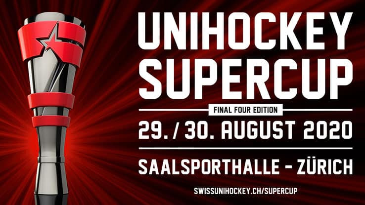 swiss unihockey Supercup - Final Four Edition