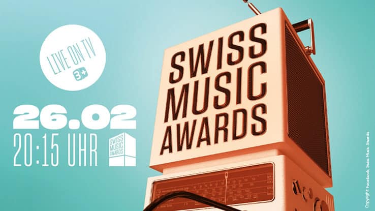 Swiss Music Awards 2021