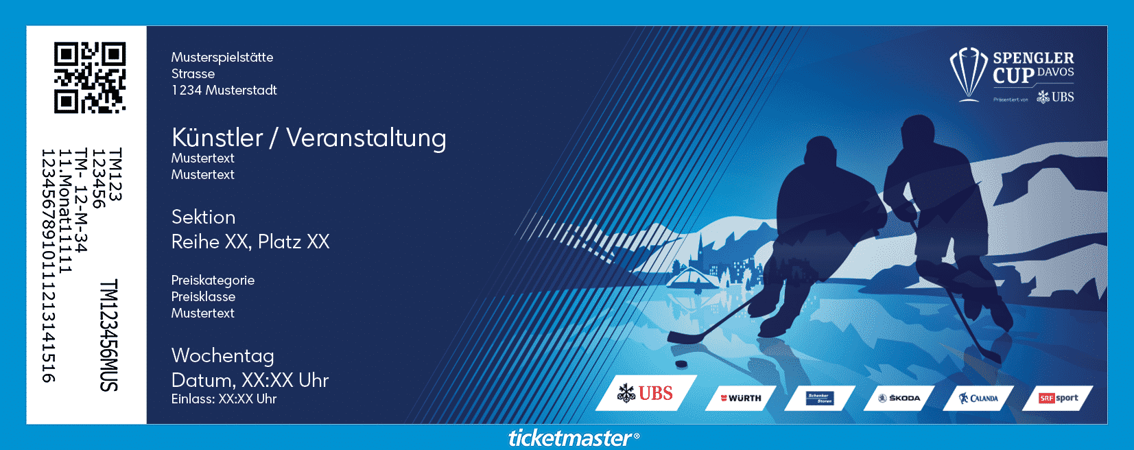 Spengler Cup 2021 ist abgesagt! Ticketmaster Schweiz Blog