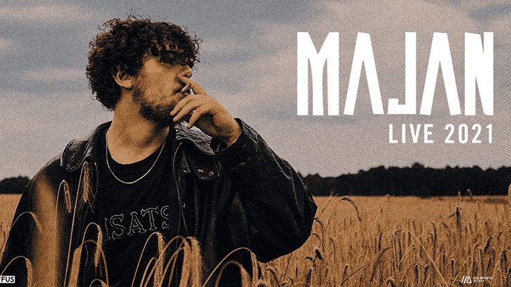 Majan im Dezember 2021 live im Komplex 457 Ticketmaster Schweiz Blog