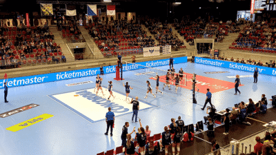 Mobiliar Volley Cup Final