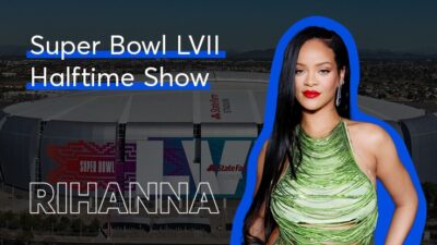 Super Bowl 2023 Rihanna