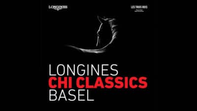 Longines CHI Classics Basel