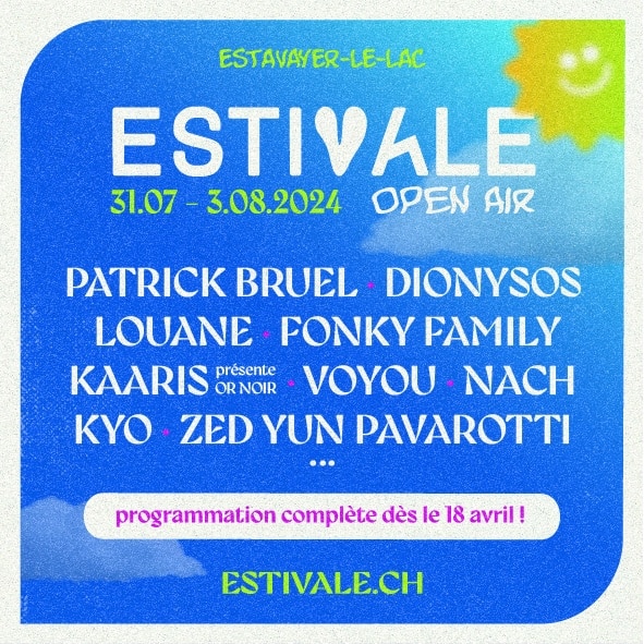 Estival Open Air Festival