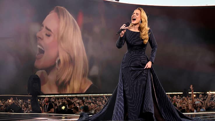 Adele 2024 live in München