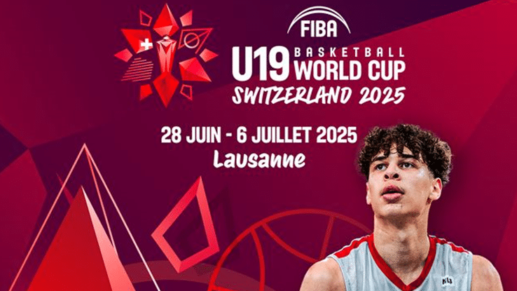 FIBA U19 World Cup Switzerland 2025