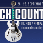 Pressebild für das Rock Meets Country Festival 2025
