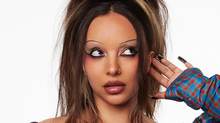 Pressebild von JADE, um ihre neue Tour anzukünden