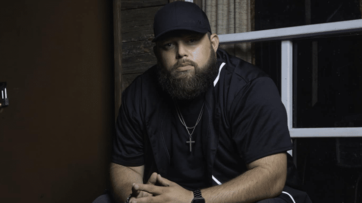 Pressebild für Kendall Tucker beim Rock Meets Country Festival