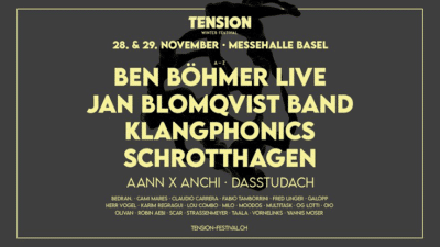 Tension Winter Festival