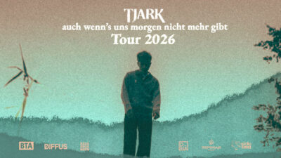 Tjark Live 2026 Zürich Tickets