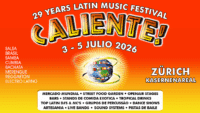 Caliente! Latin Music Festival 2026