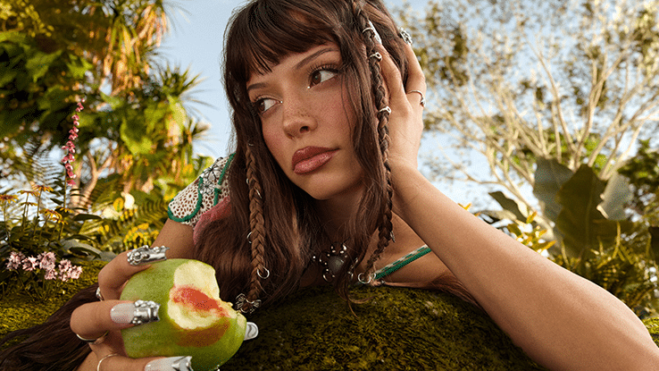 Nina Chuba 2026 live am Gurtenfestival