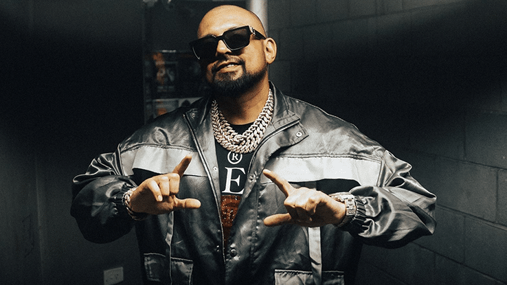 Sean Paul 2026 live am Gurtenfestival