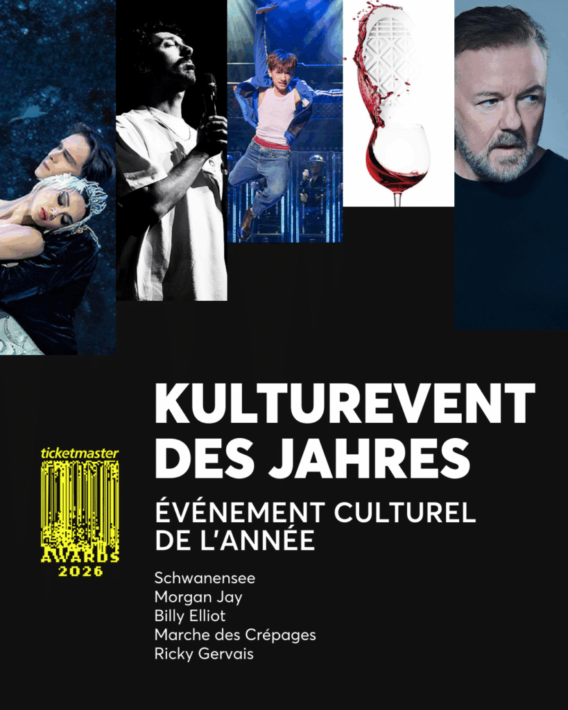 Kulturevent des Jahres
