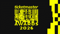 Ticketmaster Awards 2026