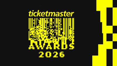 Ticketmaster Awards 2026