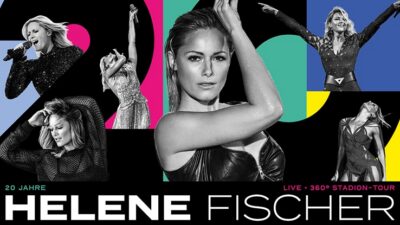 Helene Fischer - 360° Stadion Tour 2026