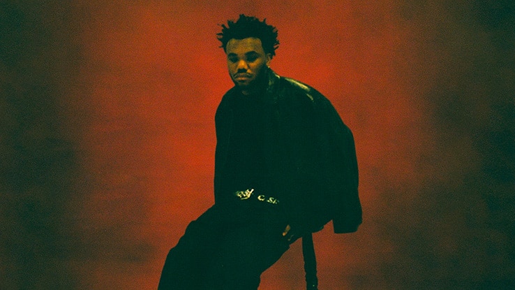 Baby Keem kündigt Konzert in Zürich für 2026 an | Presale-Infos & Tickets