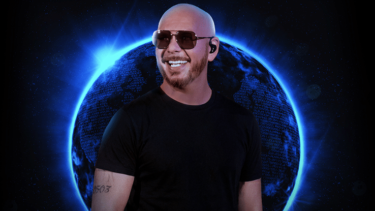 Pitbull kommt mit seiner „I’m Back Tour“ im November 2026 ins Hallenstadion