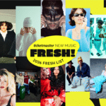 Ticketmaster Fresh New Music