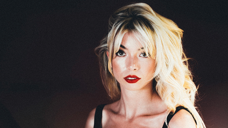 Roxane live auf Tour