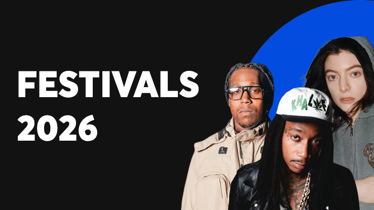 Diese Festival-Highlights 2026 gehören auf deine Bucketlist