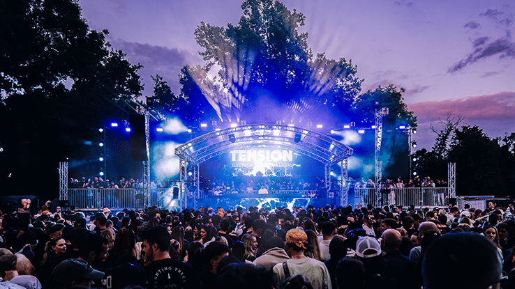 Tension Festival 2026: Diese Acts musst du live erleben
