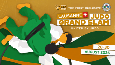 Judo Grand Slam
