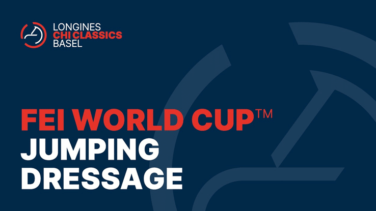 LONGINES CHI CLASSICS BASEL 2027: Weltklasse-Pferdesport in Basel