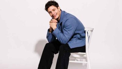 Matt Rife live auf Stay Golden World Tour