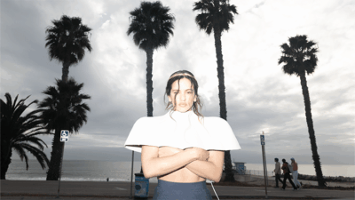 Rosalía im März 2026 live im Hallenstadion