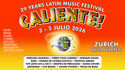 Caliente! Latin Music Festival 2026