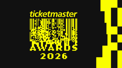 Ticketmaster Awards 2026