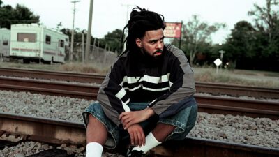 J. Cole Pressebild