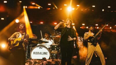 Kodaline - The Farewell Tour