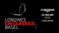 Longines CHI Classics Basel