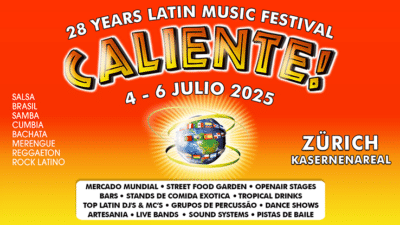 Caliente! Latin Music Festival