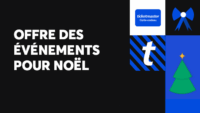 Offre des événements pour Noël