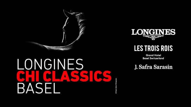 Longines CHI Classics Basel