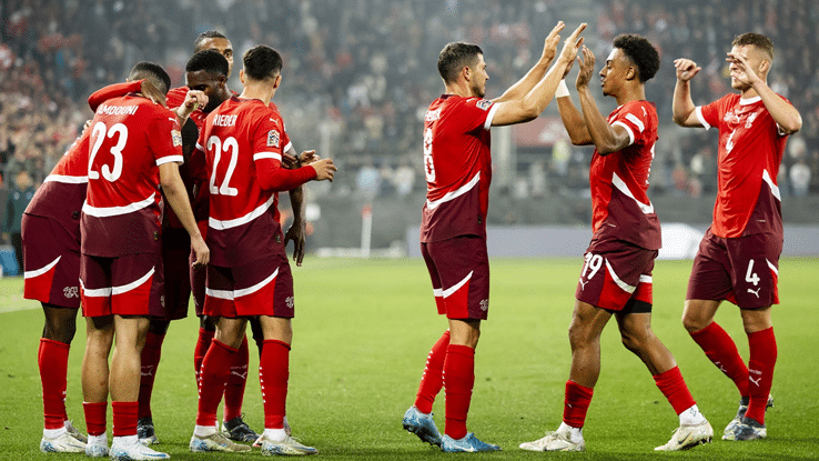 Schweizer Männer-A-Nationalteam