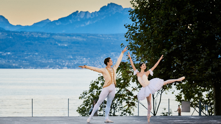 Ballet Sauvage
